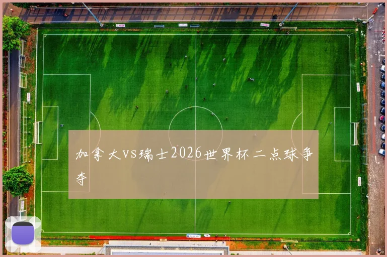 加拿大vs瑞士2026世界杯二点球争夺
