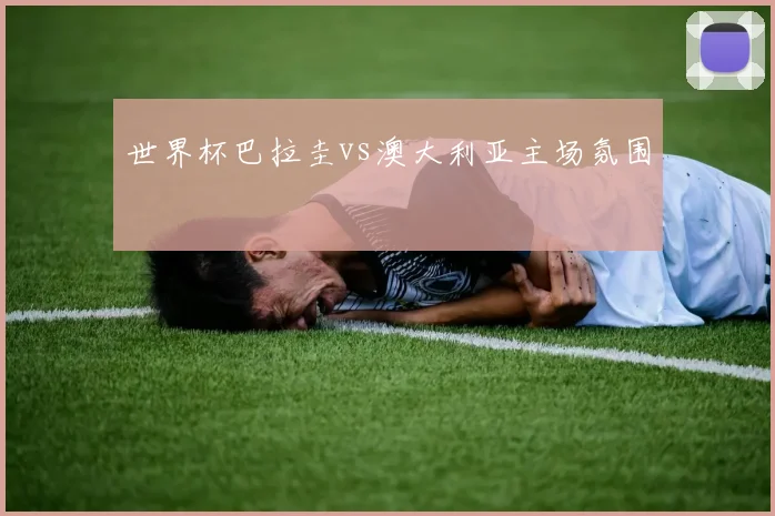世界杯巴拉圭vs澳大利亚主场氛围