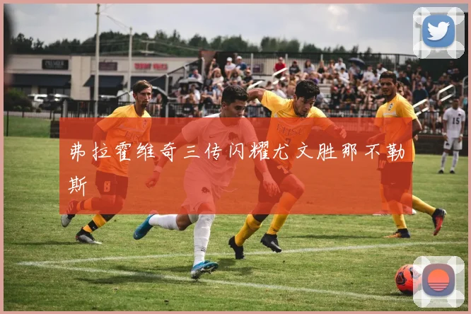 弗拉霍维奇三传闪耀尤文胜那不勒斯