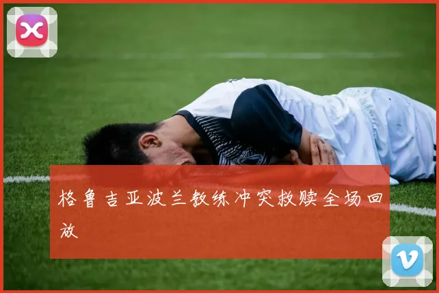 格鲁吉亚波兰教练冲突救赎全场回放