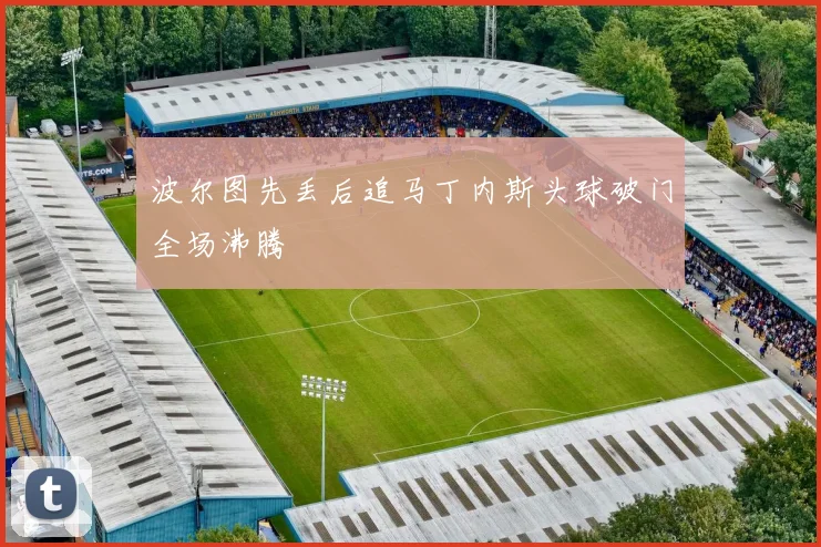 波尔图先丢后追马丁内斯头球破门全场沸腾