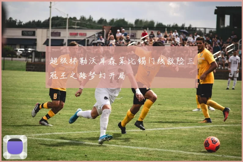 超级杯勒沃库森莱比锡门线救险三冠王之路梦幻开局