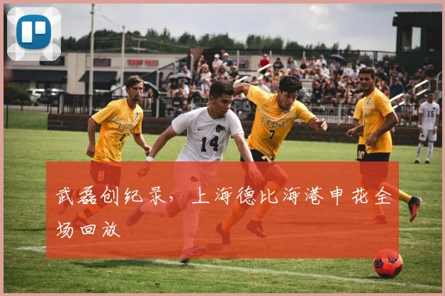 武磊创纪录，上海德比海港申花全场回放