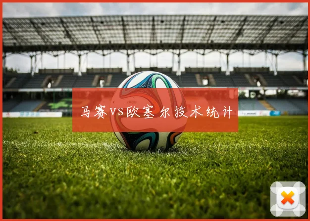 马赛vs欧塞尔技术统计