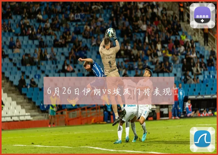 6月26日伊朗vs埃及门将表现